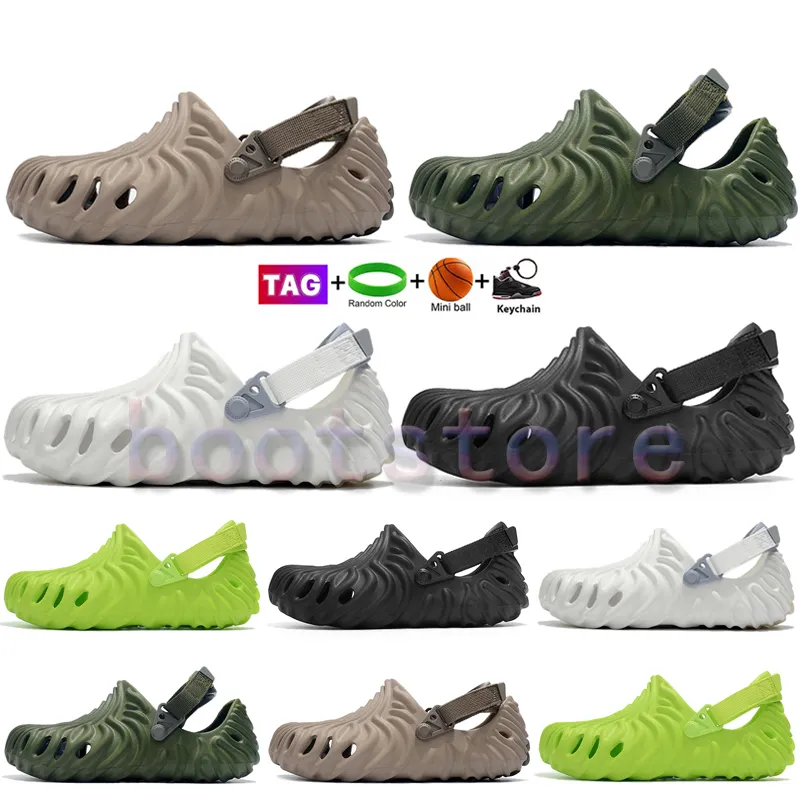 2022 Croc Salehe Bembury X Pollex Clog Slippers Designer Slides