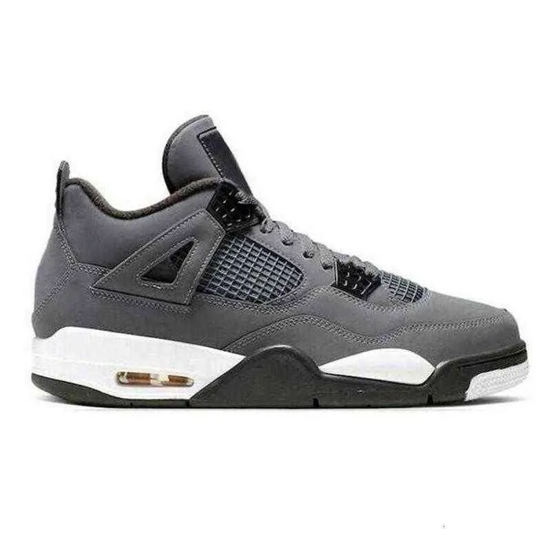 2021 Jumpman 4 Basketball Shoes 4s cream color Cactus Jack Men Womens Neon Court Purple Bred Mens Trainers Sports Sneaker Eur 36-46