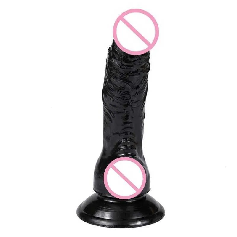 SEX TOYS MASAGER YL66 Toy Massager Quick Orgasm Vaginale vibrator Anale plug mannen Ballen Stock Rod Industrial Male deksel voor vrouwen TIBC