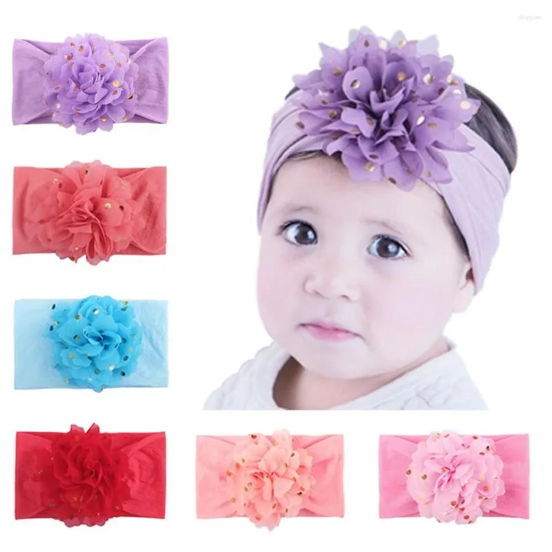 Hair Accessories Little Girl Headbands Dziewczyn