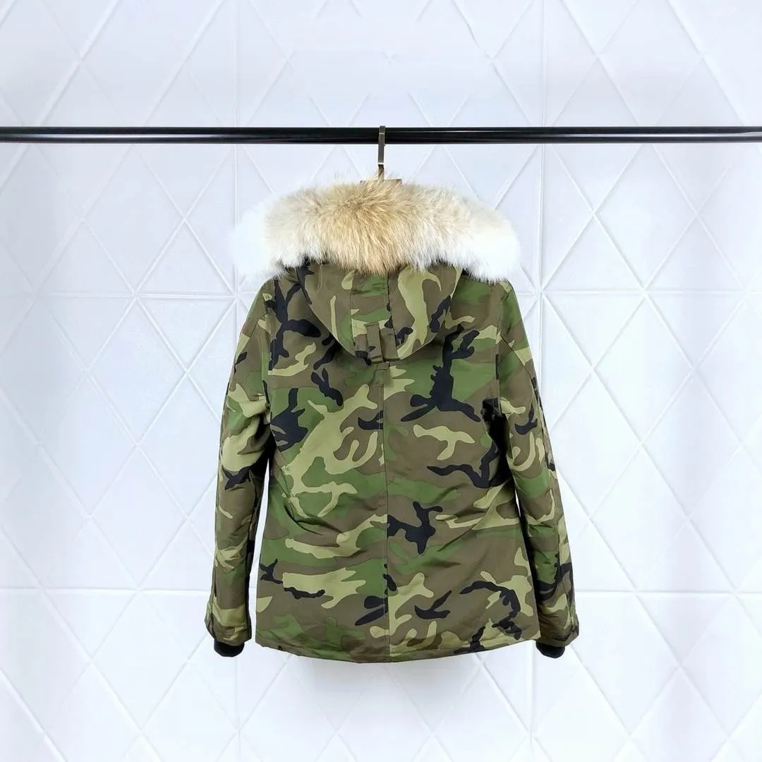 Parka montebello femme new arrivals