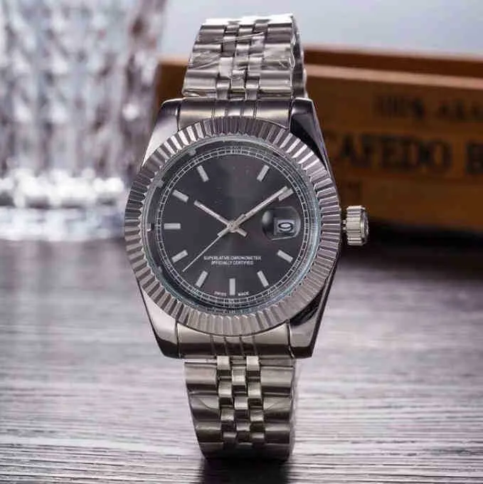 Superclone datejust rolly mode klockor mens montre rörelse lyx designer titta mäns 3gn3