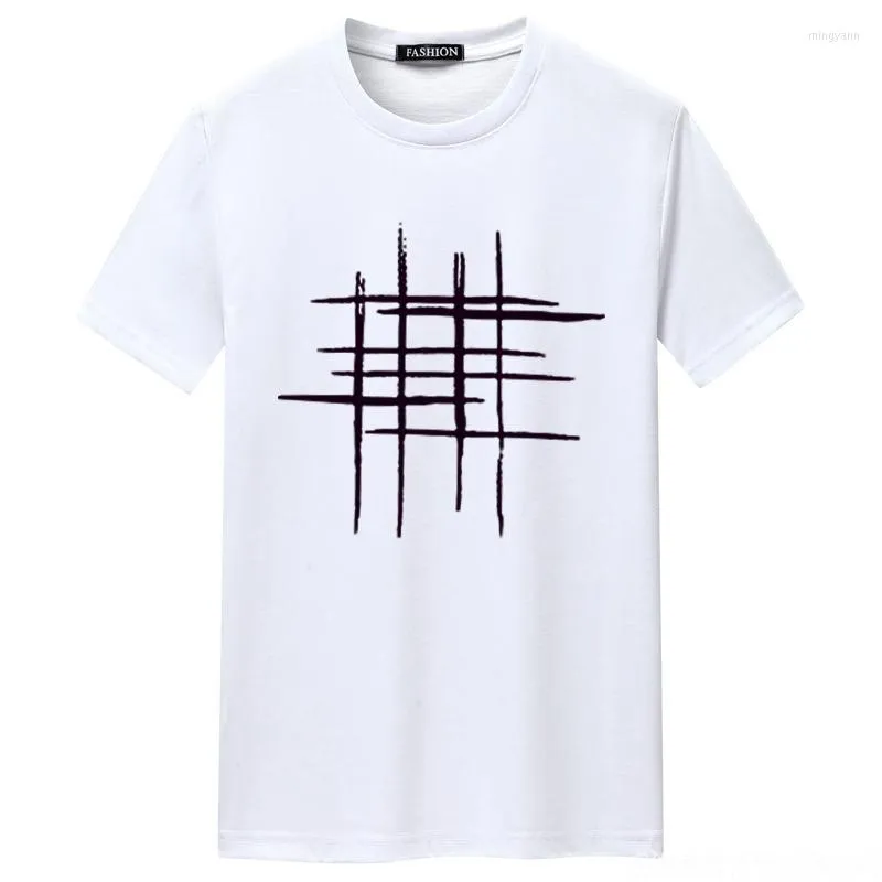 Hommes t-shirts été coton hommes 2022 Simple O cou Stretch solide hauts vêtements décontracté t-shirt homme Streetwear Cool t-shirt