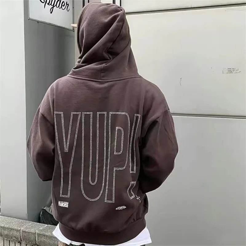 Women's plus size zippered hoodies outlet