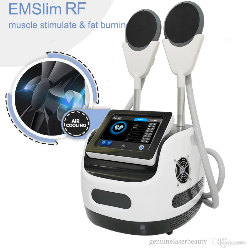 Hi Emt Muscle Emslim Tesla Body Sculpt Machine Hiemt Slimming Pain Relief Muscle Stimulation