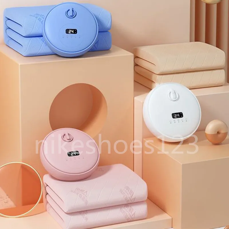 Electric heating keep warm dehumidifier mattress student dormitory household smart electric blanket single mite removal