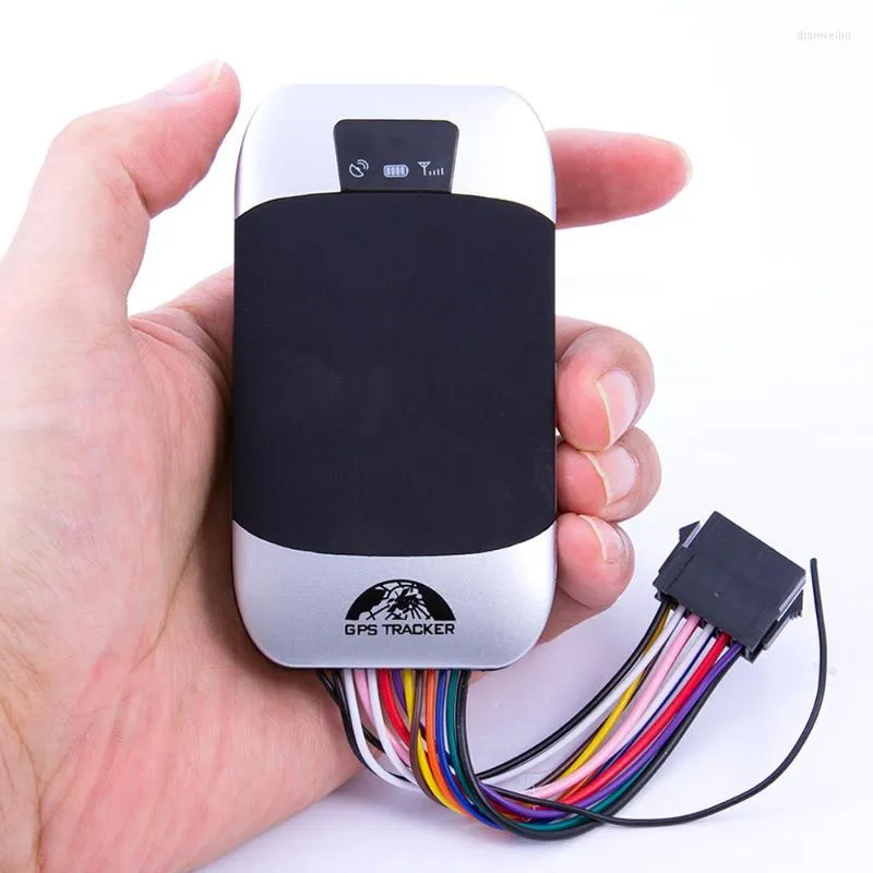 إكسسوارات Car GPS COBAN Tracker 303G-3 WCDMA/GSM/GPRS/GPS LBS Tracking Baanool 3G STYS