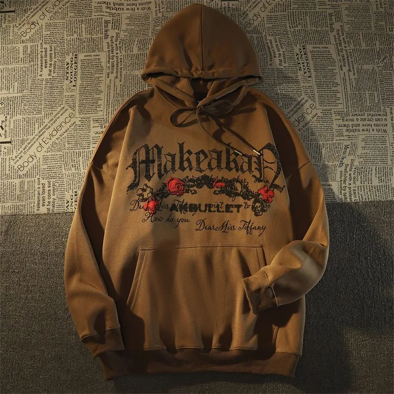 2022 Mens Hoodies Halloween Hip Hop Homens Streetwear Carta Hoodie Homem Mulheres Com Capuz Skates Com Capuz High Street Pulôver Moletom Roupas