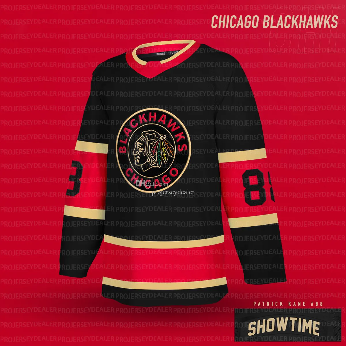Blackhawks jac jersey new arrivals