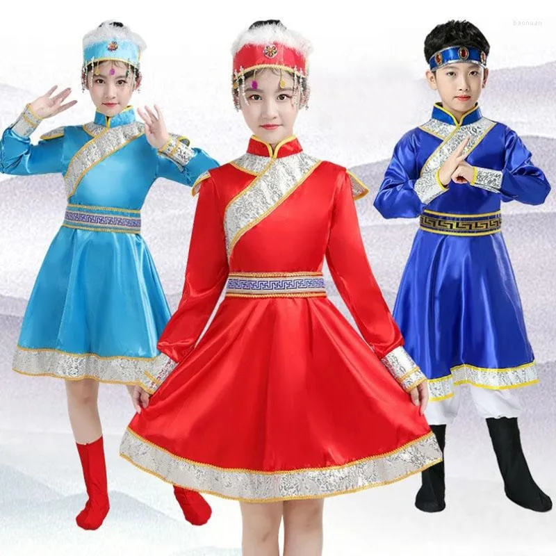 Ropa de escenario Songyuexia niños Russia Nation Performance Ropa espectáculo moderno trajes de princesa de la princesa Falda Party Dance Dance Dance
