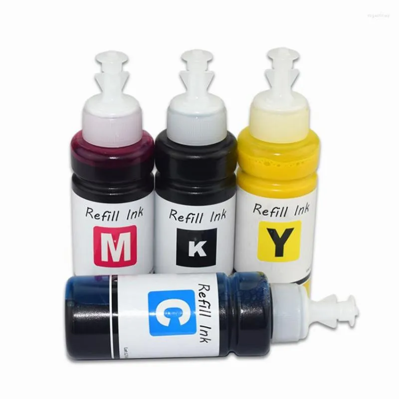 Kits de recarga de tinta 252xl 27xl Pigmento à base de água para força de trabalho WF-3640 WF-7110 WF-7620 WF-7610 WF-3620 WF-7710 WF-7720