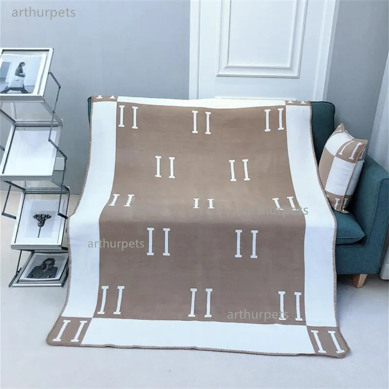 Designer Caso de travesseiro têxtil caseira Casta de decoração de casas de casal de cashmere com travesseiros crochê lã macia para coberturas de sofá suprimentos de cama de cama
