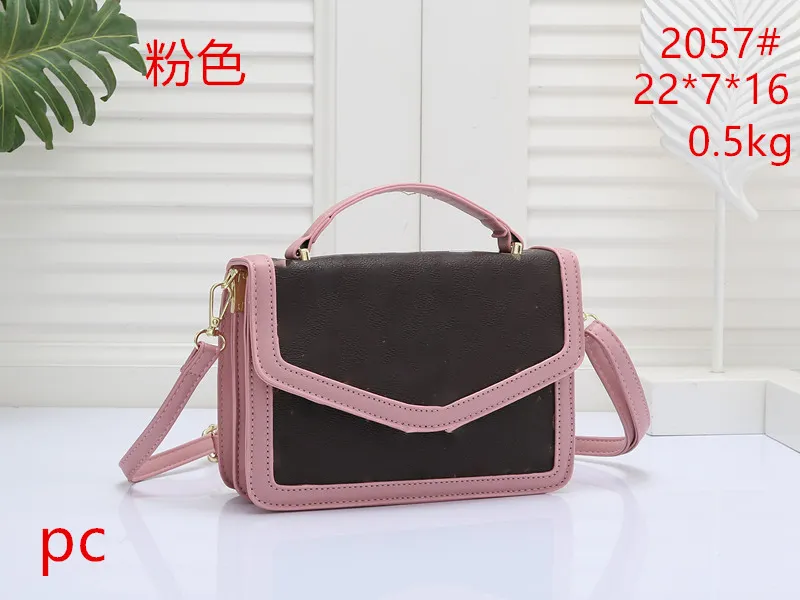 Designers Luxury Tote Famous Shoulder Bag Totes Purse Handbag Message