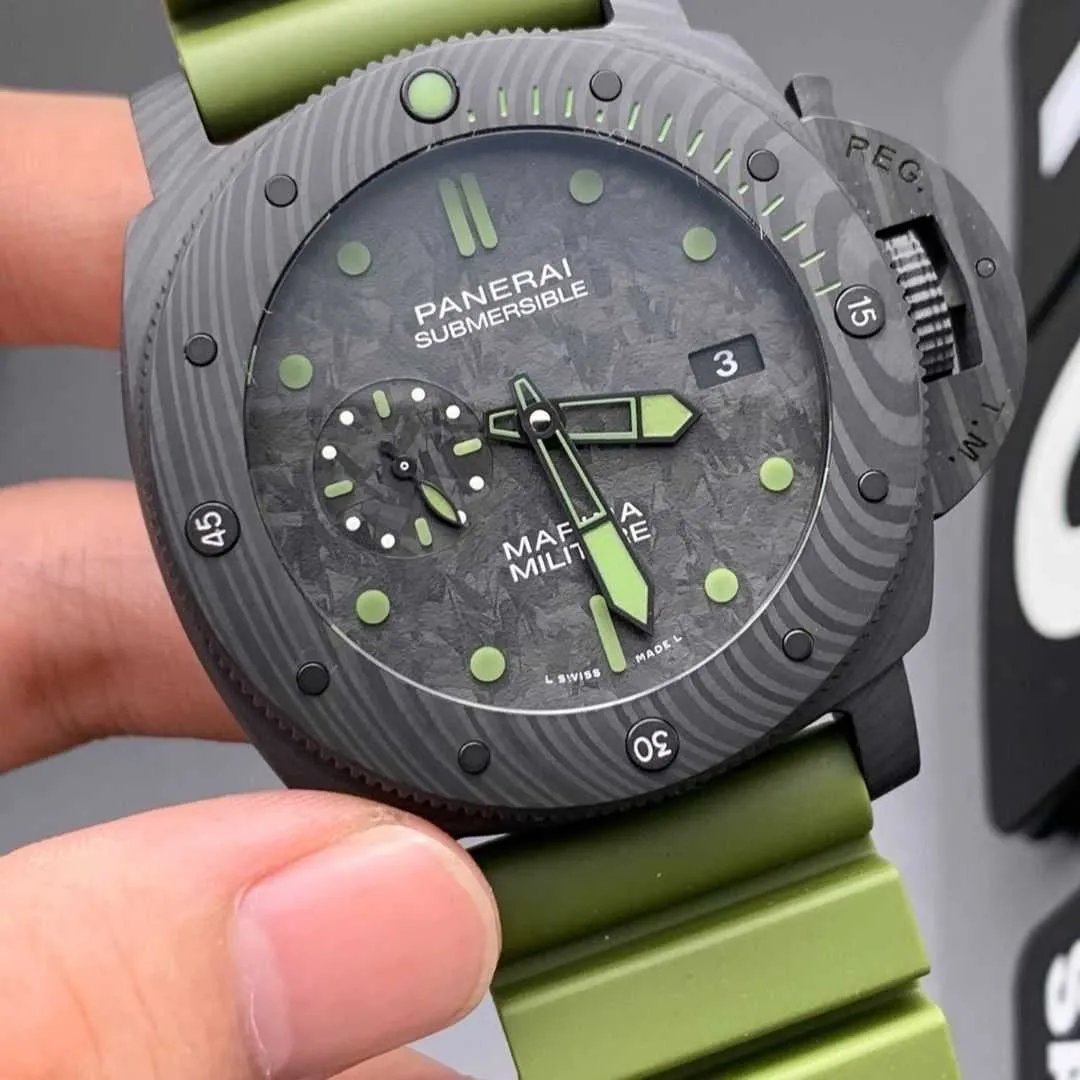 Watcher Watch Watches for Mens Mechanical Sport Wristwatches Luxury 5Z3D