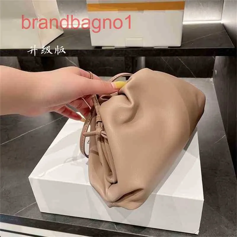 A YD Bottegss Bags Venetss Designer Beuteltasche Luxus Damen Clutch Handtaschen Pling Ahigo Same One Shoulder Oblique Cross C 0J9O