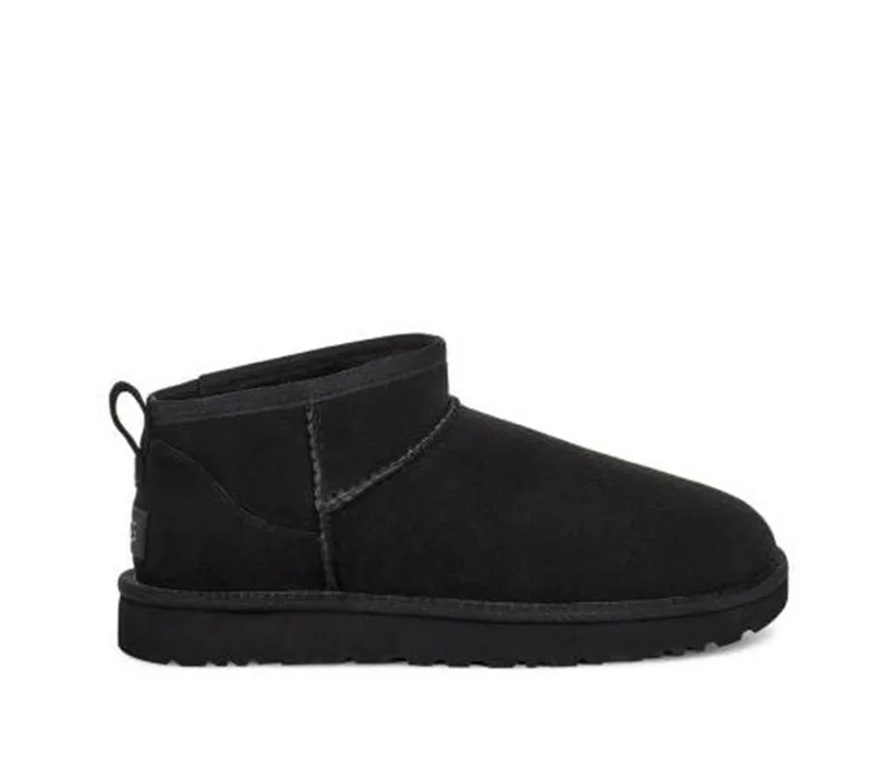 Kobiety Ultra Mini niegowce Pantofel U F22 Zimowe Nowe Popularne