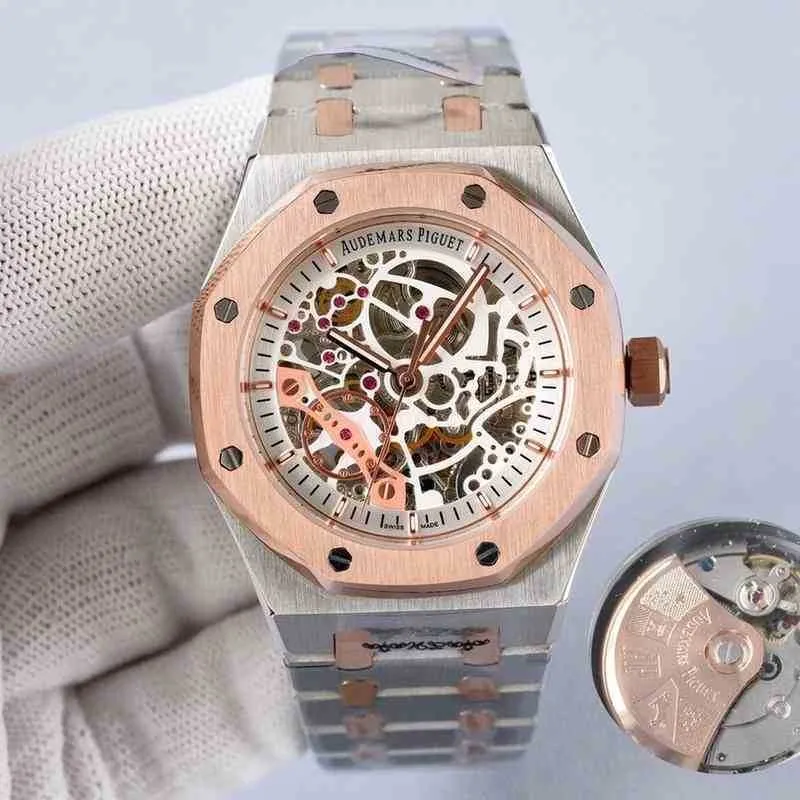 AP luxe apf zf nf bf N C luxe heren mechanisch horloge imperiale serie automatisch uurwerk polsbekentenis 460-goud 480 Zwitserse horloges