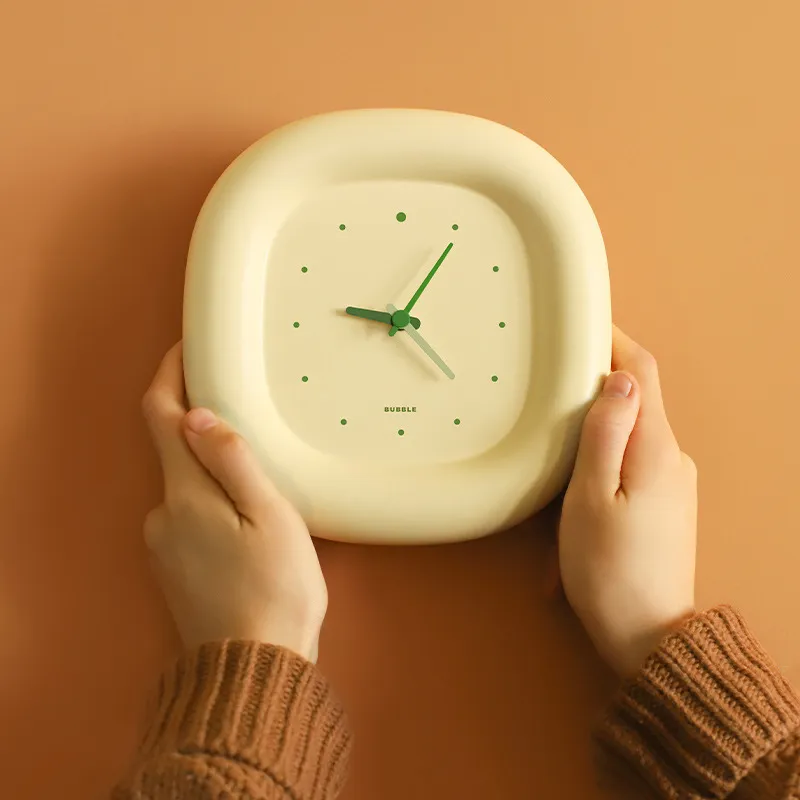 Set Ricambio Movimento Orologio Da Parete Al Quarzo - Meccanismo Silenzioso Con Lancette Ore, Minuti E Secondi, Per Riparazioni Fai Da Te