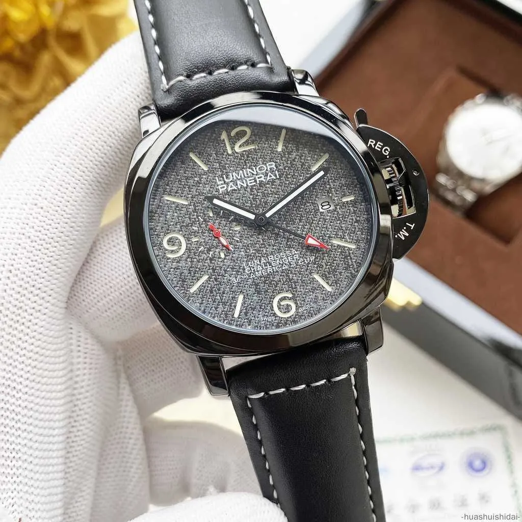 Zegarek designerski zegarki dla mężczyzn Mechanical Local Classic Men's Casual Business Fashion Sport zegarki na rękę F32L
