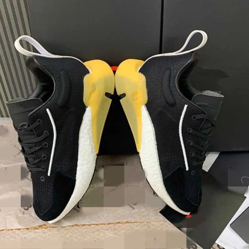 2022 haut dernier Y-3 Kaiwa gros hommes chaussures décontractées luxueux mode jaune noir rouge blanc Y3 bottes baskets saasdasdad