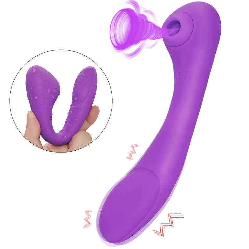 Nxy vibratorer sex sug vaginal g-spot för kvinnor böj orala vibrationer klitoris stimulering onani vuxen spel för 1109