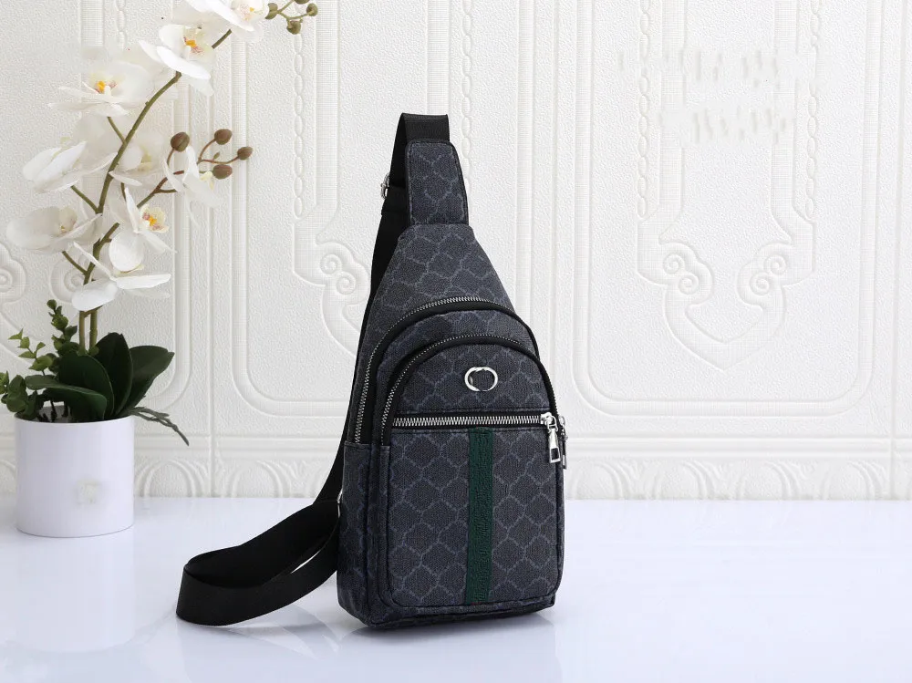 Designer chest cheap bag