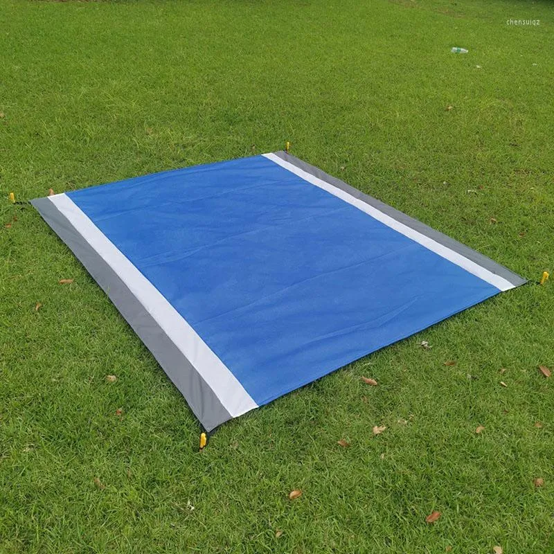وسادات في الهواء الطلق pinic panic-pad pad plate polyester polyester polyester platiber مقاومة للماء سهلة التنظيف