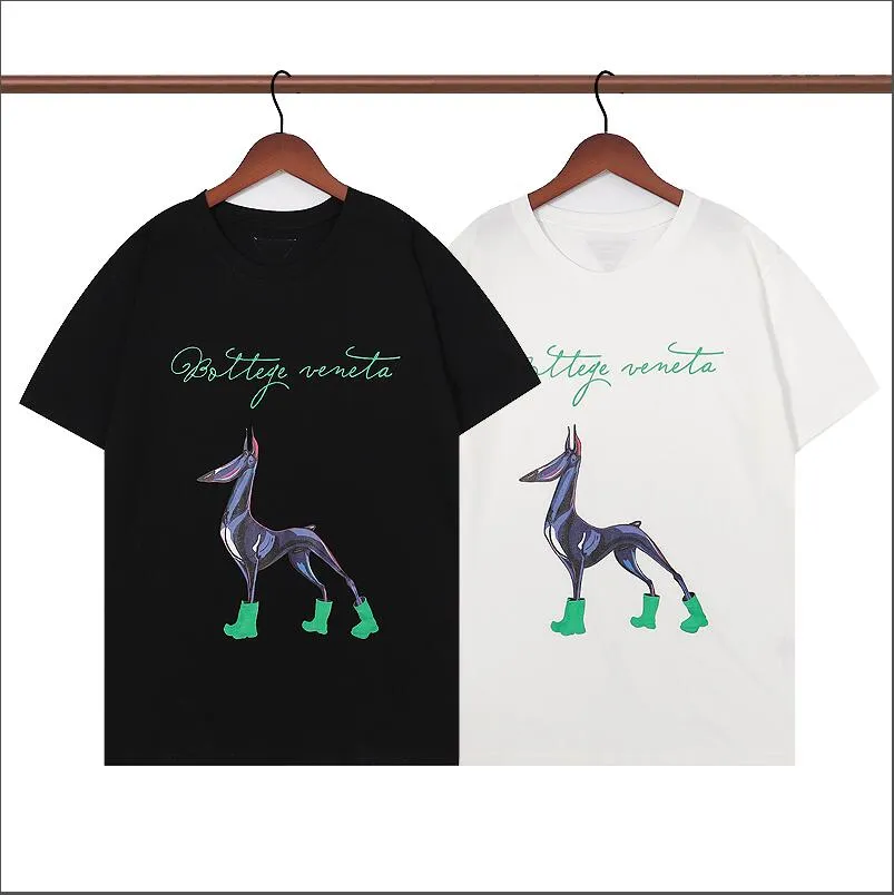 2023 Designer T-shirt en coton pour hommes Lettre T-shirt imprimé Pure Cottons Hommes et femmes Couple Tide Triangle Logo Tops Casual 3 couleurs T-shirts Plus Size S-XXL # 7603