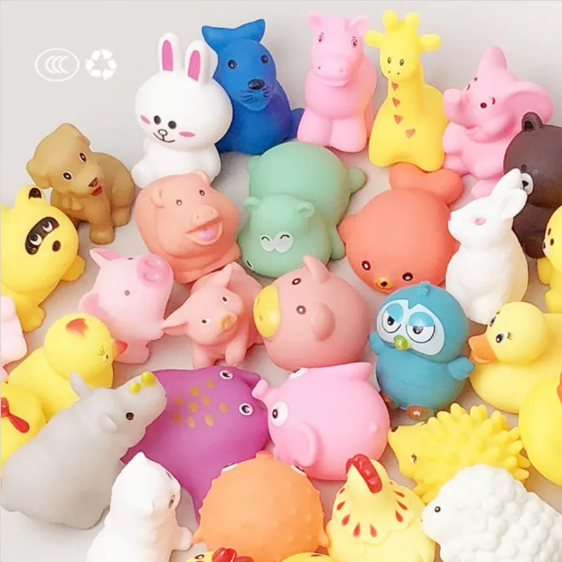 Cute bath toys hotsell