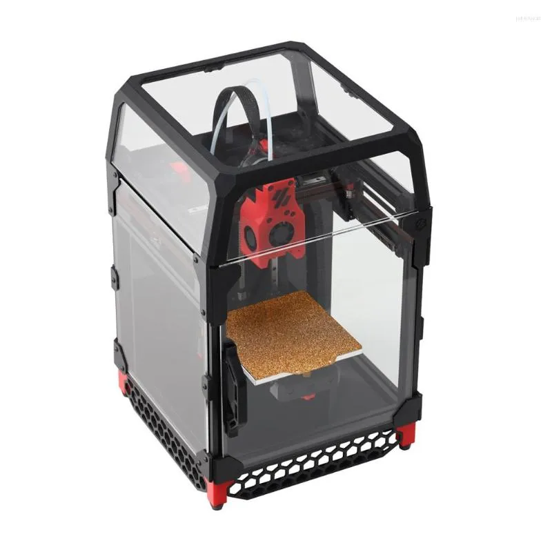 Принтеры Voron v0.1 Corexy 3D Printer Kit с настоящими ремнями ворот для оси XY