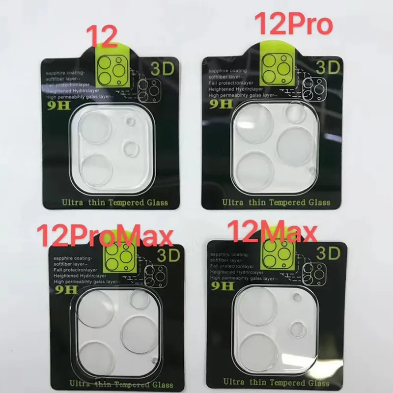Clear Scratch-Resistant Rear Camera Lens Screen...