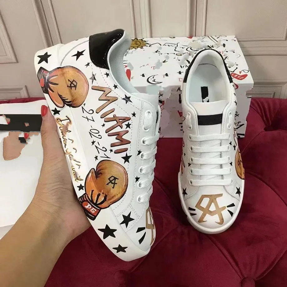 top new arrival Casual Shoes White Black Red Fashion Mens Women Leather Breathable Shoes Open Low sports Sneakers hckjjj0001 ASDWD