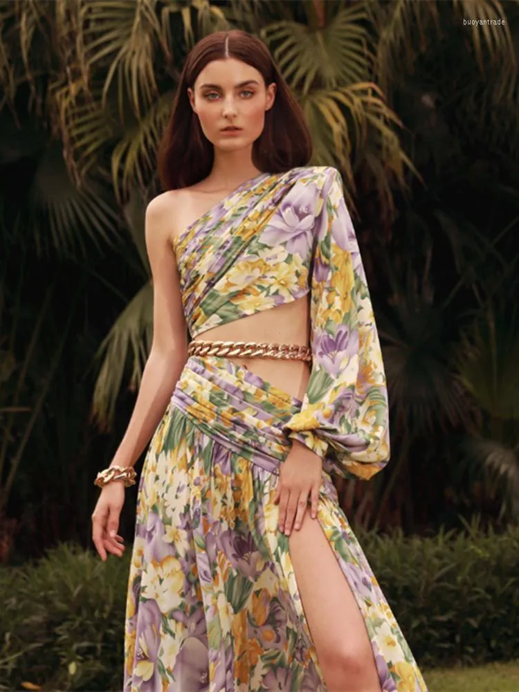 Showpo floral maxi dress deals