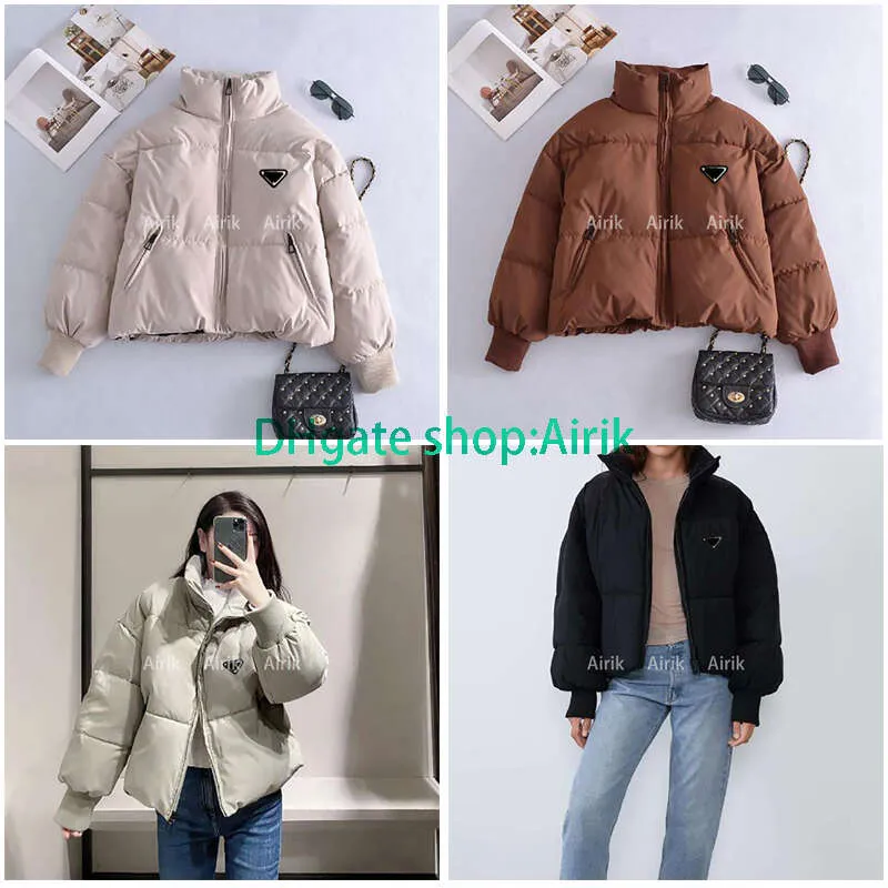 Piumino da donna firmato Giacche invernali da donna Parka uomo Cappotto moda Giacche a vento Cappotti spessi e caldi Top Capispalla parka abbigliamento uomo