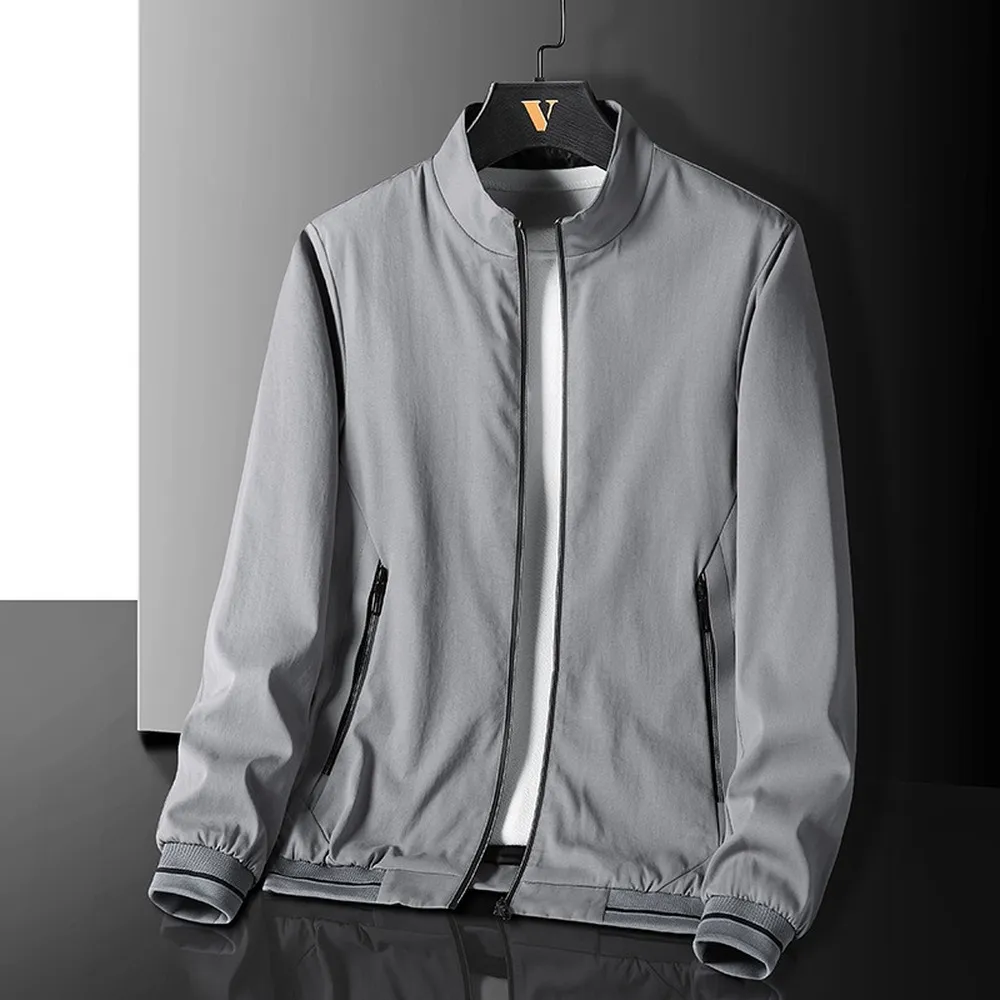 Men's lightweight casual jackets hot sale