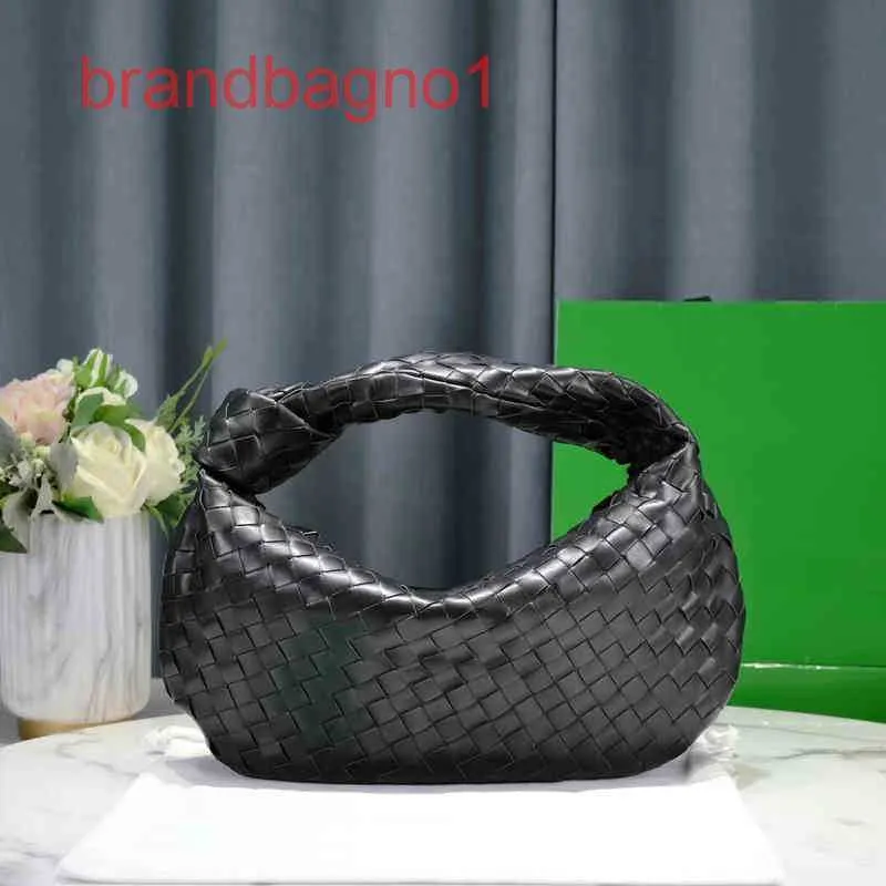Bir NJ çanta bottegss koyun derisi venetss tasarımcı Jodie ithal dokuma kadın çanta napa düğümlü yuvarlak ve tasarımcılar logo ile çanta crossbody