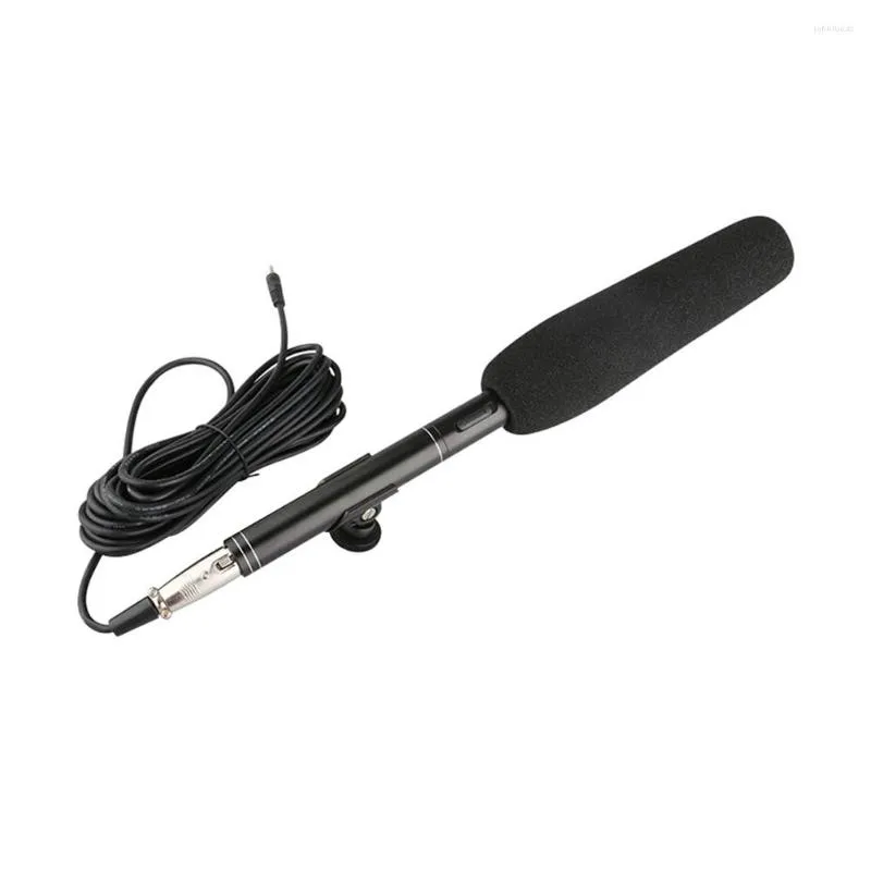 Professional Super Cardioid Condenser Music Microphone For Interviews
