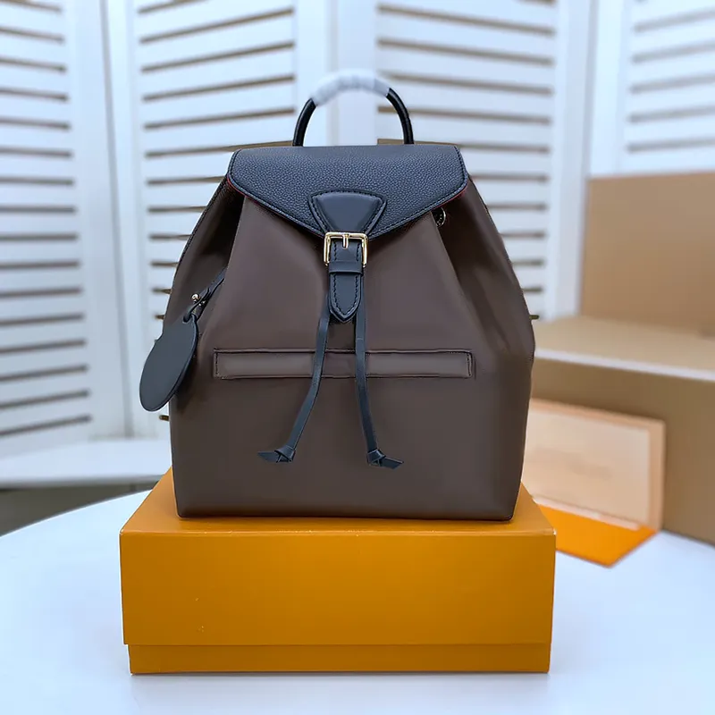 Designer Montsouris Zackpack Zaino Le Donne In Pelle Premium M45516 Da 51 85 DHgate