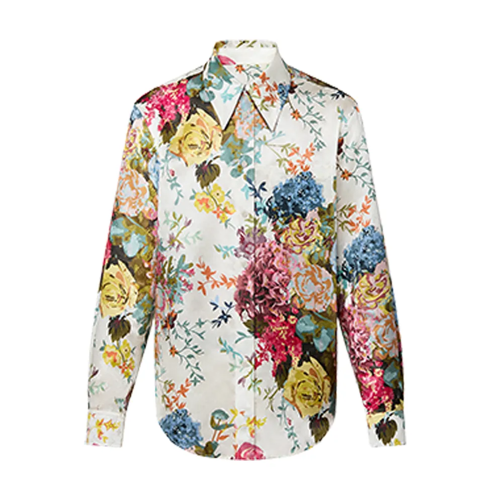 Brand Mens Designer Cotton Long Sleeve Dress Shirts Hip Hop Style Quality  Tops From Wzfs2222, $36.38 | DHgate.Com