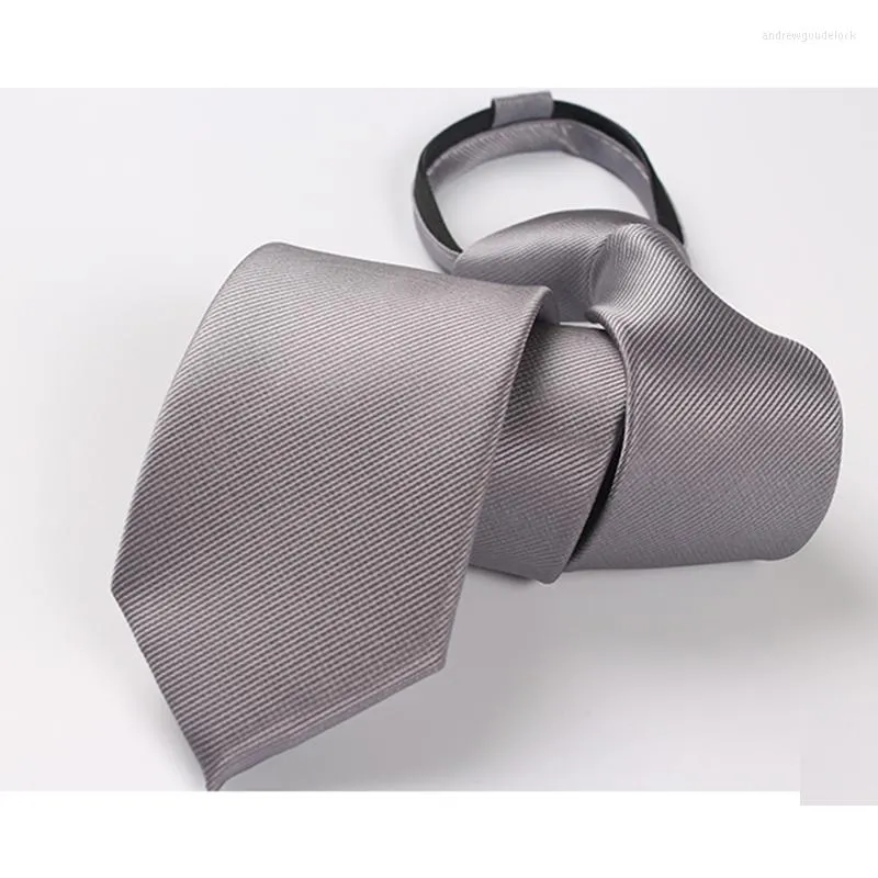 Bow Ties 2022 Solid Color 6 cm magere herenbind Die mode Formele stropdas voor mannen Business Work mannelijk kledingpak Cravate