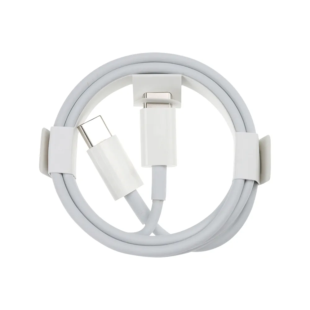 Cavi da 3ft 1m da USB C a tipo C PD Ricarica rapida 20W Tipo-C Cavo per caricabatterie per Samsung S20 S21 Xiaomi Huawei