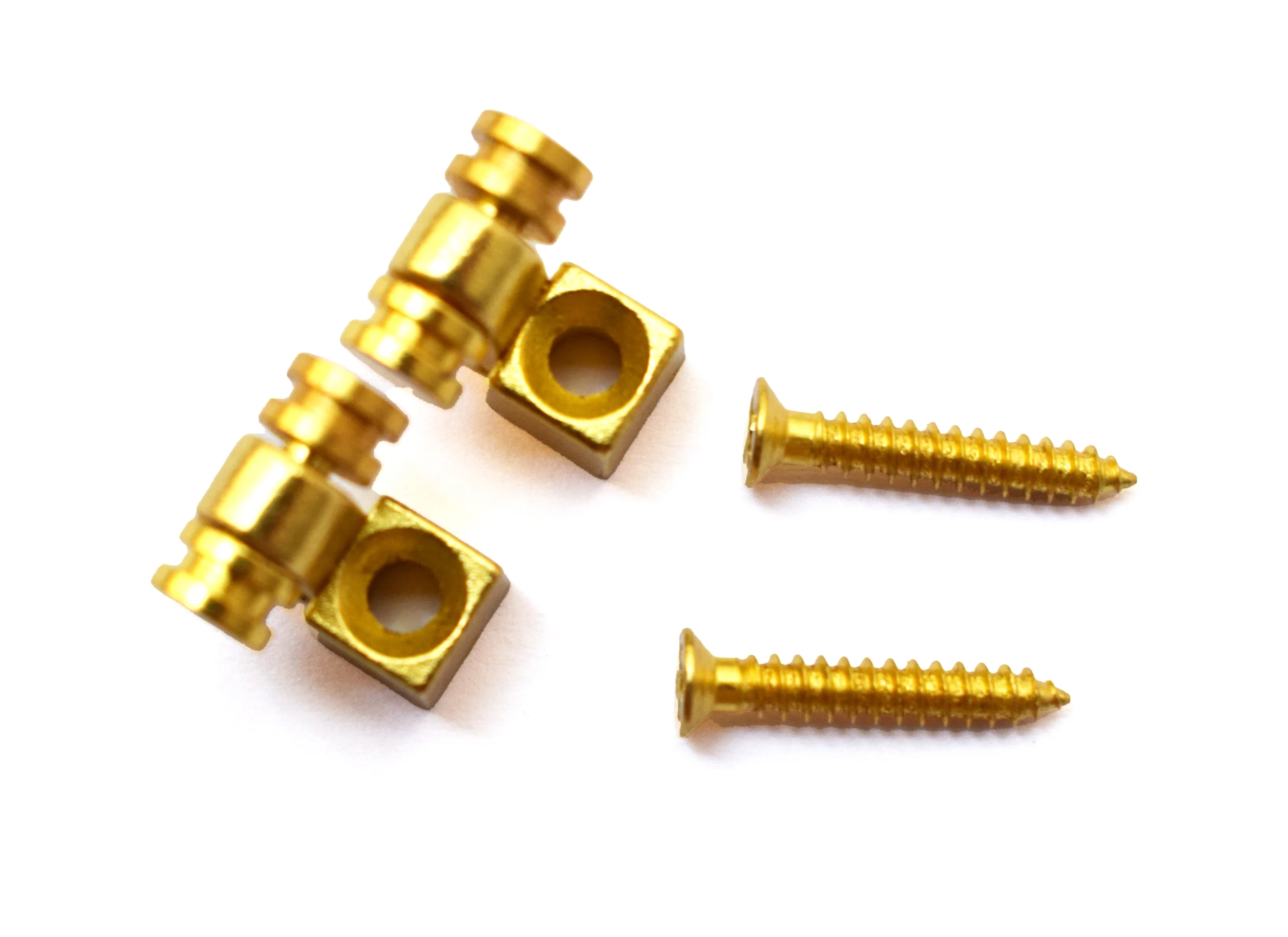 Electric Guitar Headstock Ball Bearing Press String Splice Buckle Set ...