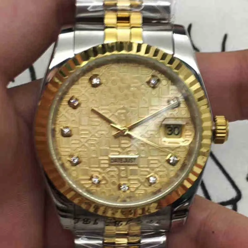2824 3135 Luxury Mech Mechanical Watch Automatic Brand Wristwatch 1ztf