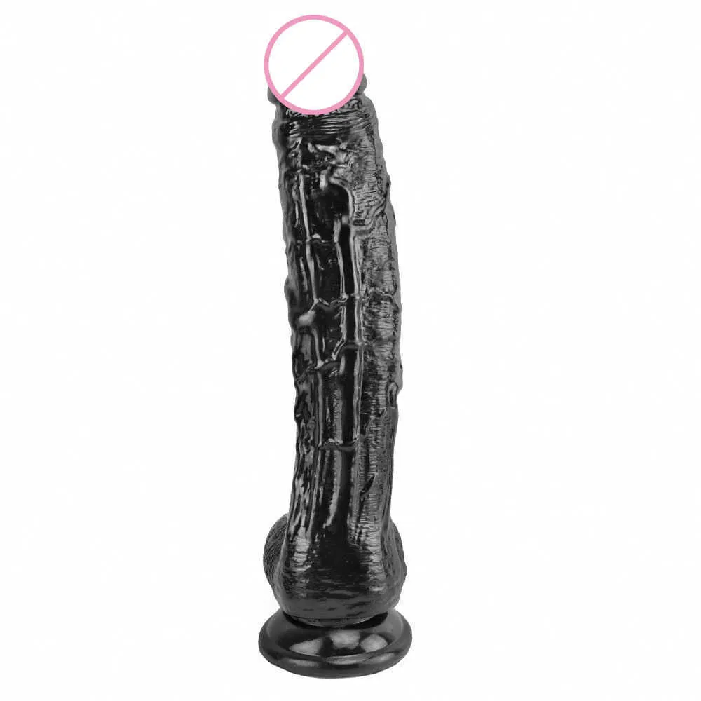 DILDOS DONGS Feminino Masturbação Dummy Penis Dildo Hand Tool Big Adult Sex Product 221006