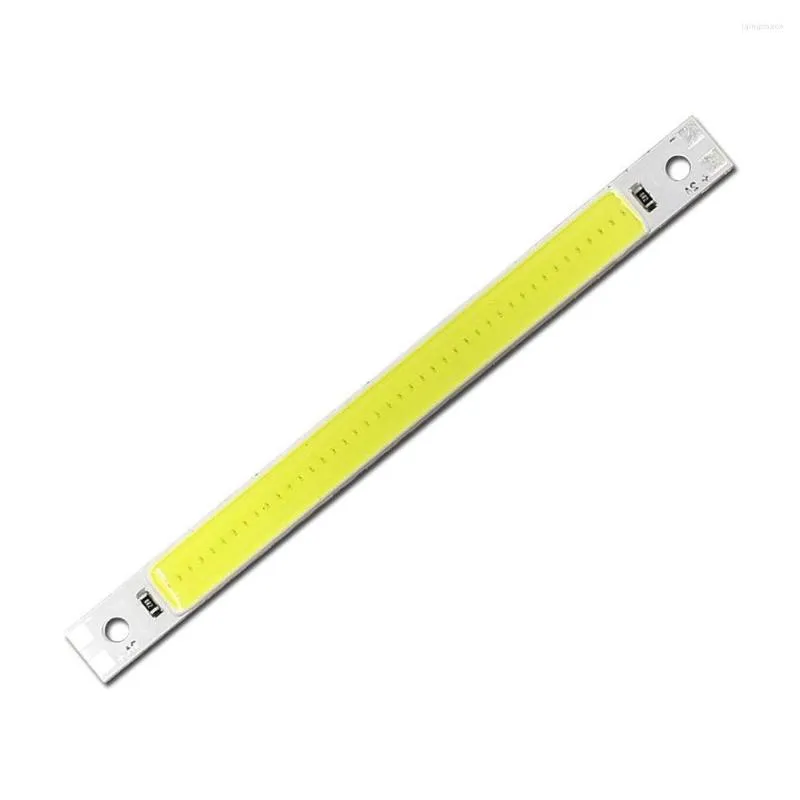 Strip LED -lampa 5W Kall vit r￶d gr￶n gl￶dlampa f￶r arbetslampa inomhusbelysning DIY -chip p￥ USB -batteri drivs