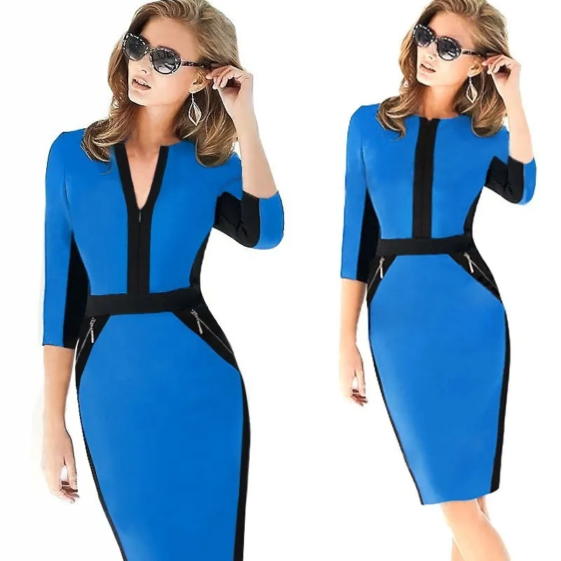 zebra print dresses for ladies Brown Zebra Print Ella Midi Dress main image 1