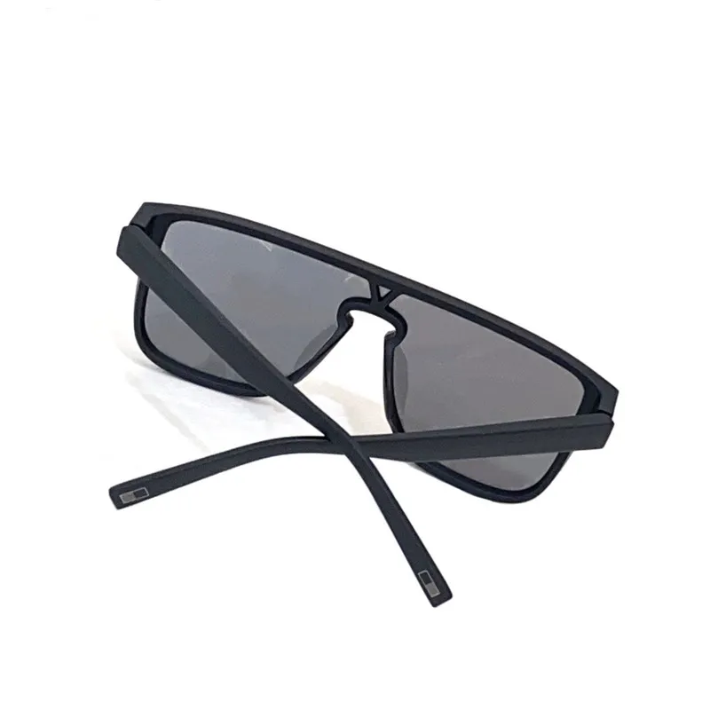 Vintage Square Frame Monogram Mens Sunglasses 2022 With