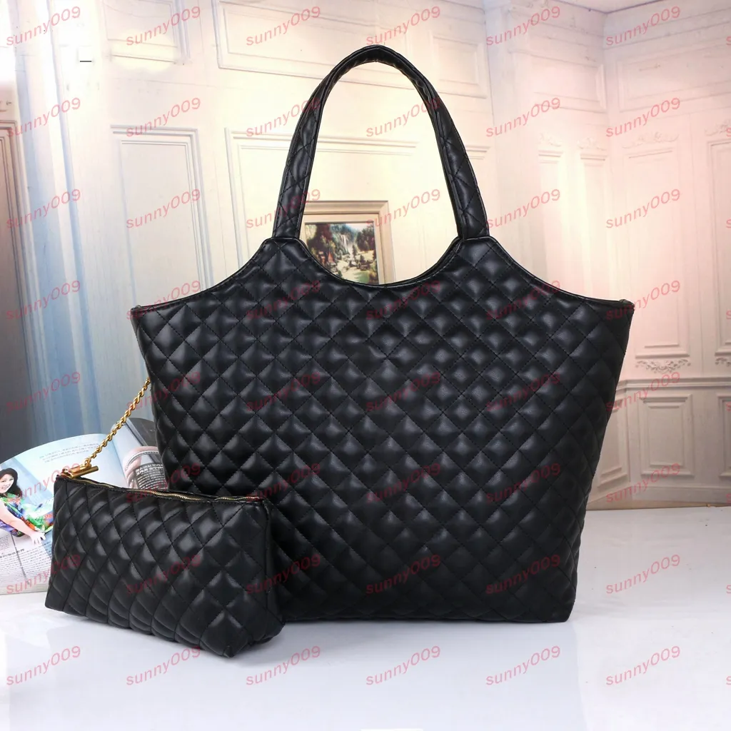 Designer Totes Bolsas de bolsa de bolsa de luxo Bolsa de bolsa Bolsa de bolsas cl￡ssicas Carteira de moda de moda Bola de grande capacidade atmosfera de ponta