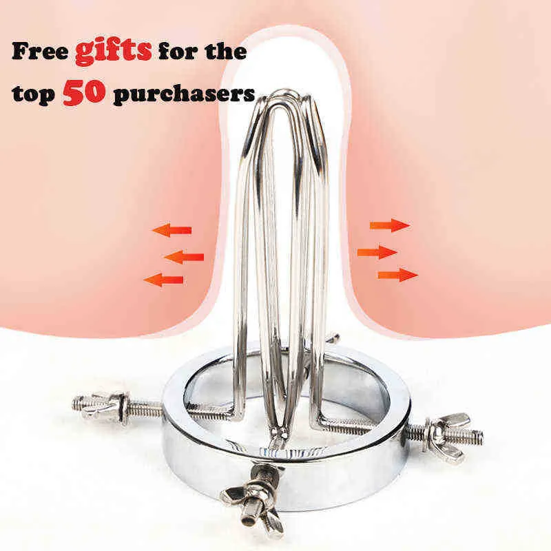 Anal Ball Metal Extreme Anal Vaginal Dilator Adjustable Anus Spreader Speculum for Adults Women Men Gay from Dhgate Anal Toys - price 44.23 Anal Ball Metal Extreme Anal Vaginal Dilator Adjustable Anus Spreader Speculum for Adults Women Men Gay from Dhgate Anal Toys - price 44.23