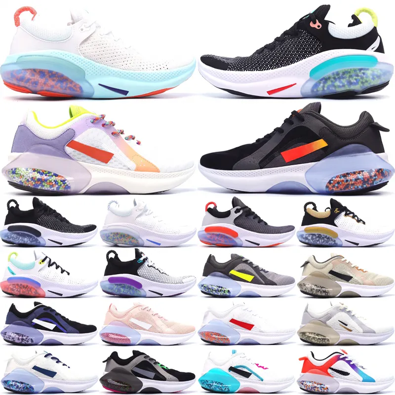 Top Joyride Dual Run 2 Fly Scarpe da corsa per uomo Donna 2.0 Designer Bright Mango City of Speed Sunbleach Summit White Sail Orange Frost Outdoor Sneakers Taglia 36-45